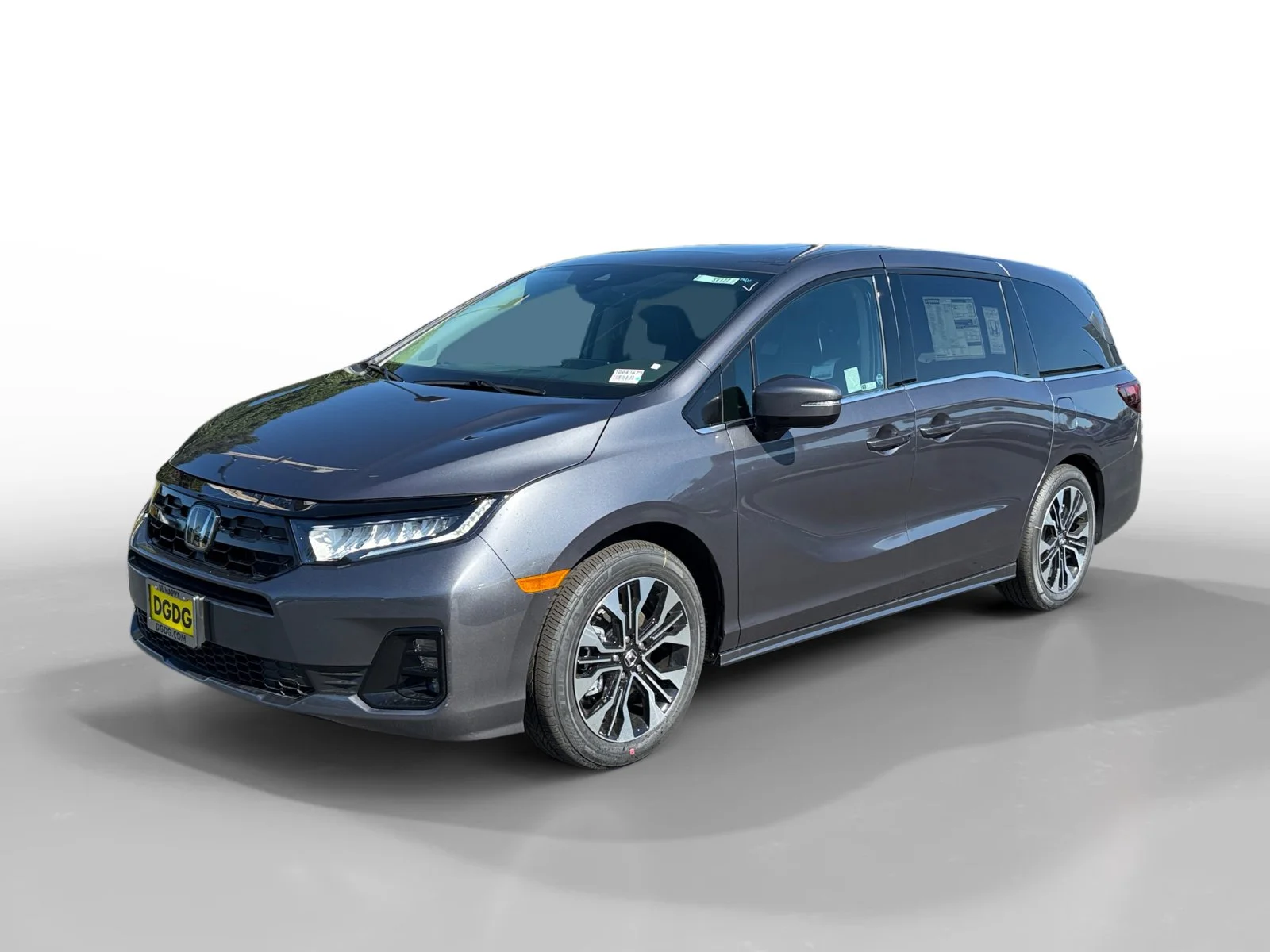 2026 Honda Odyssey Elite's photo