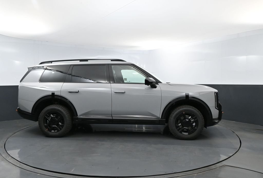 New 2027 Wolf Gray Kia X-Pro SX Prestige image 4