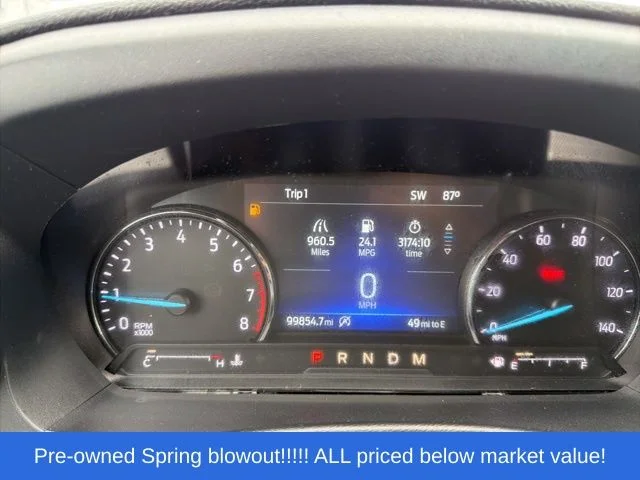 Used 2020 White Ford XLT image 32