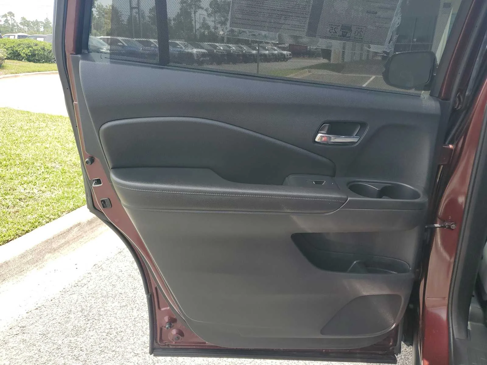 Used 2020  Honda EX-L image 20