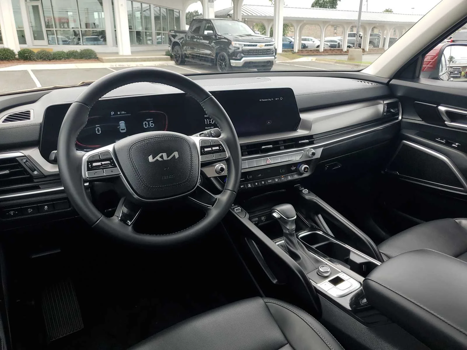 Used 2024 Dawning Red Red Kia S image 23