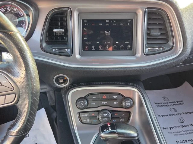 Used 2022 White Dodge R/T image 16
