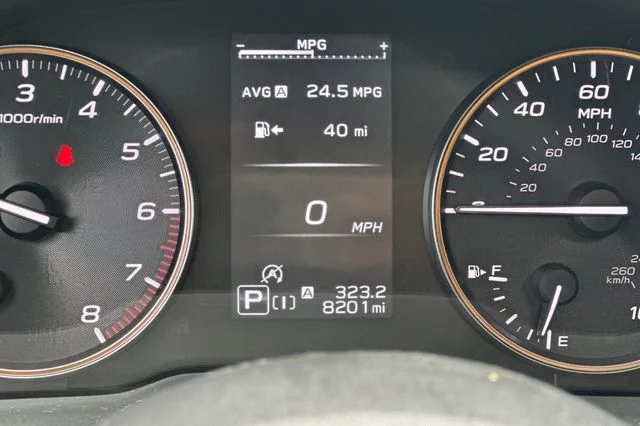 Used 2025 Silver Subaru Wilderness image 30