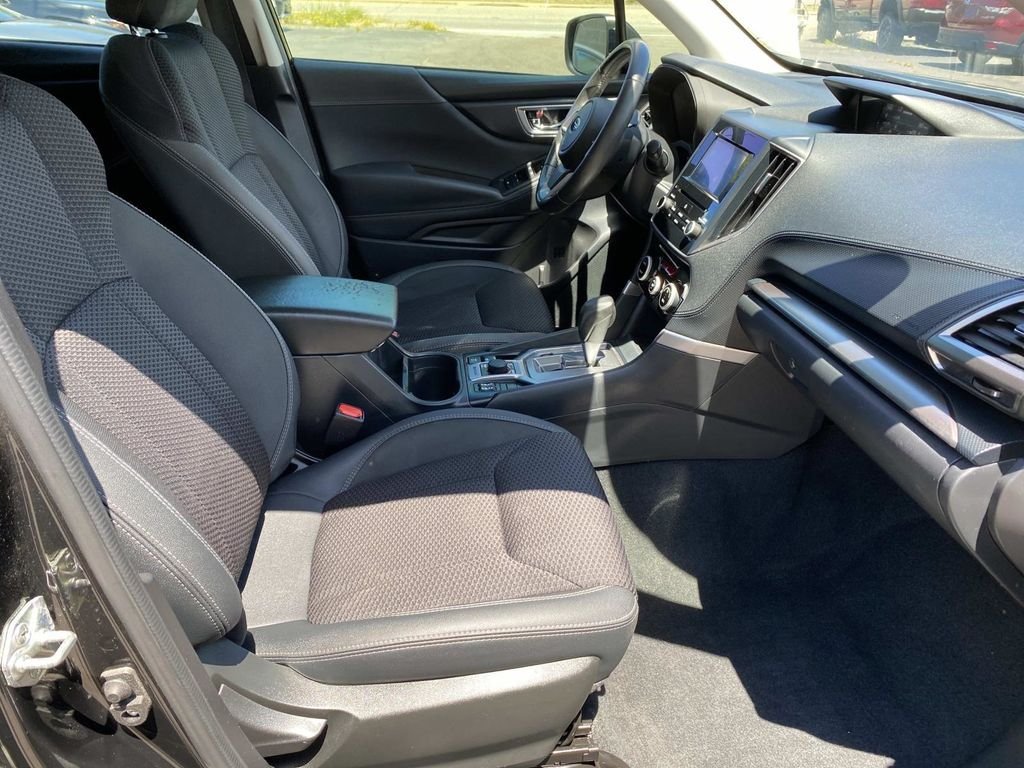 Used 2023 Black Subaru Premium image 26