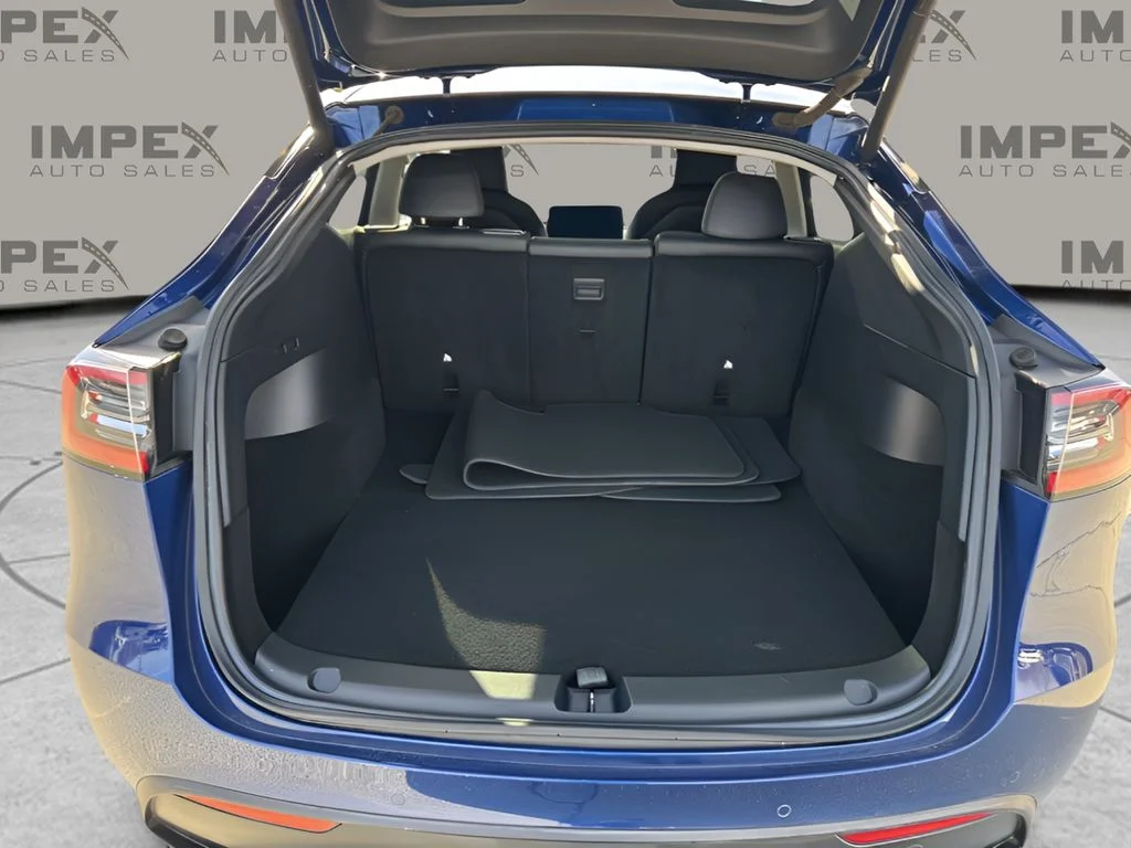 Used 2021 Blue Tesla Long Range image 27