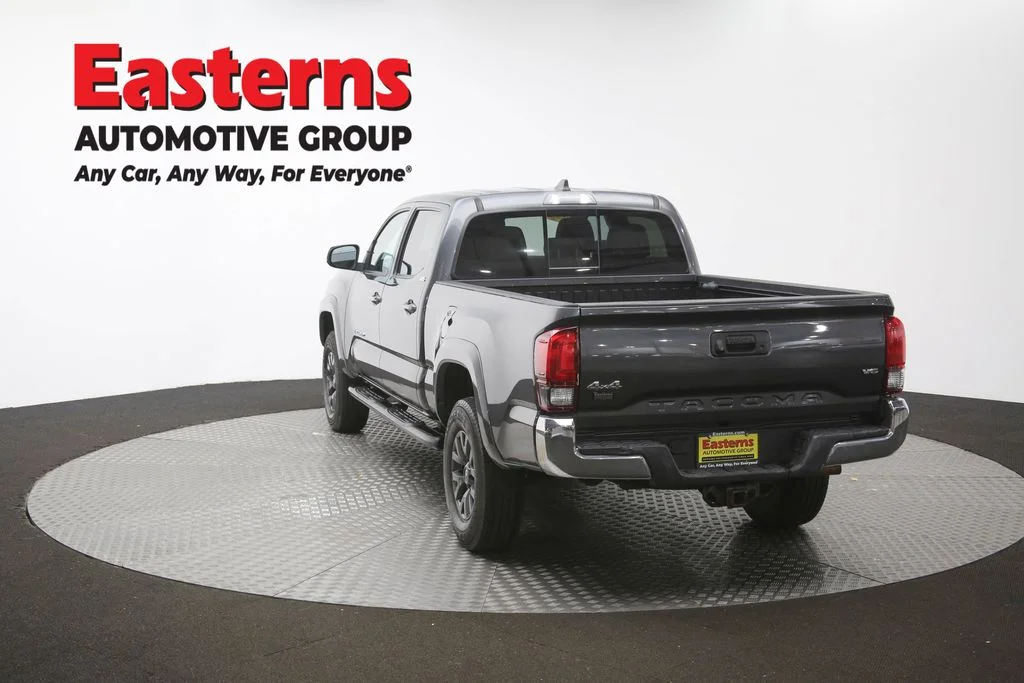 Used 2020 Gray Toyota SR5 image 35