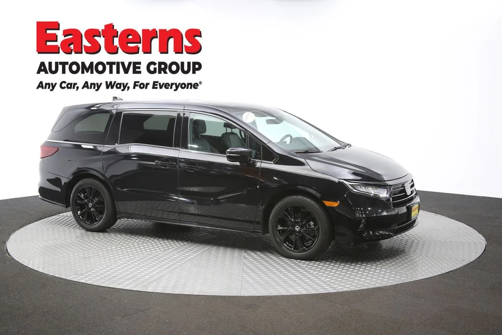 Used 2024 Black Honda Sport image 50