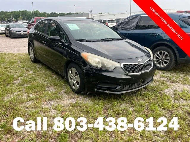 2016 Kia Forte LX