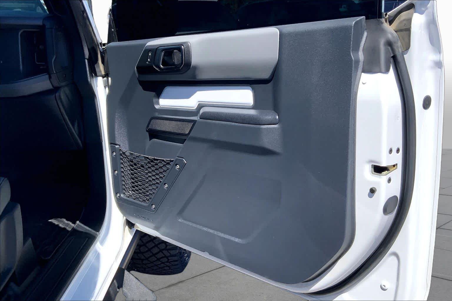 Used 2024 Oxford White Ford Big Bend image 21
