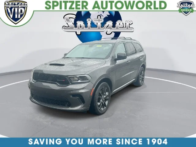 Used 2023 Gray Dodge R/T image 6