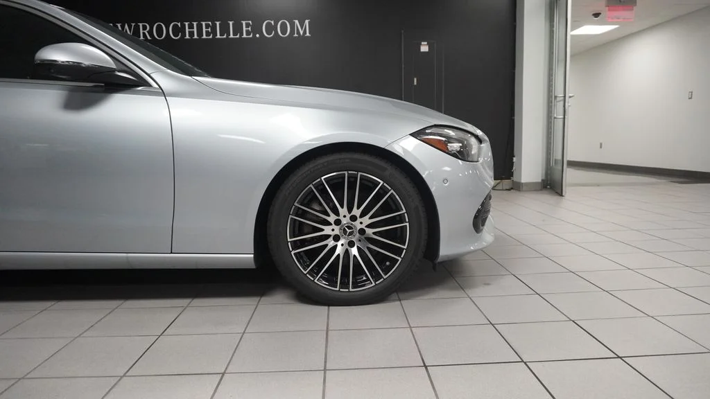Certified Used 2023 White Mercedes-Benz C 300 image 5