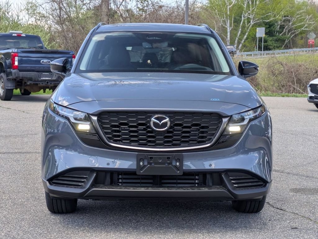 New 2026 Polymetal Gray Metallic Mazda 2.5 S Preferred AWD image 9