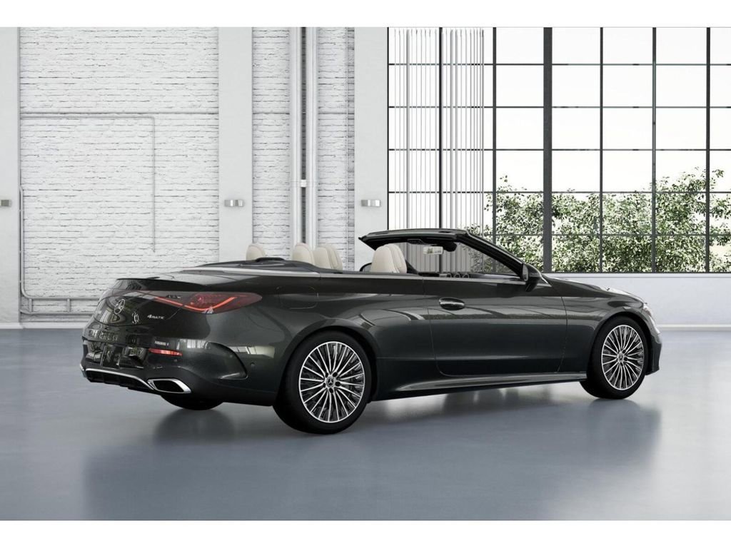 New 2026 Graphite Grey Metallic Mercedes-Benz CLE 300 image 62
