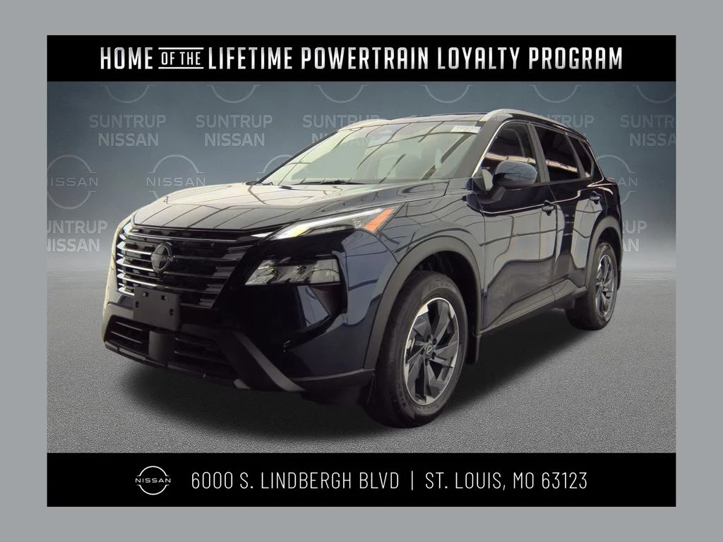 2025 Nissan Rogue's photo