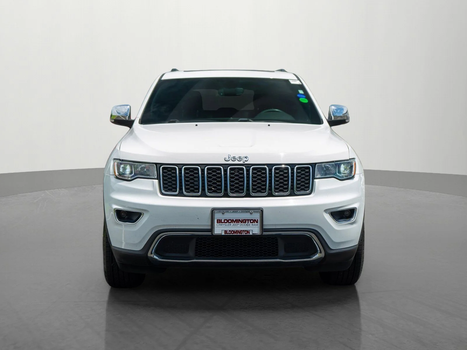 Used 2018 Jeep Grand Cherokee Limited with VIN 1C4RJFBG6JC358320 for sale in Minneapolis, Minnesota