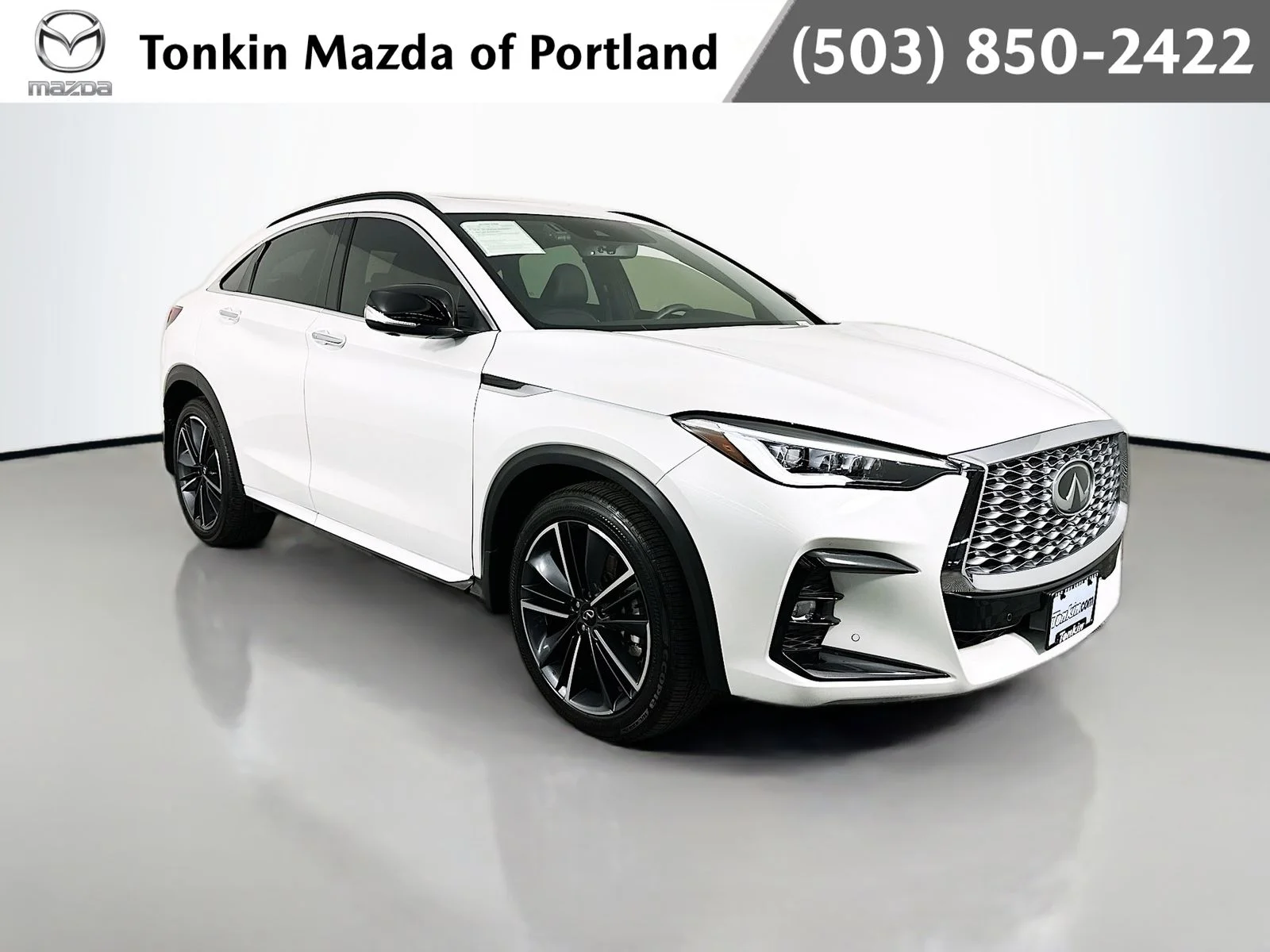 2025 INFINITI QX55 Essential AWD's photo