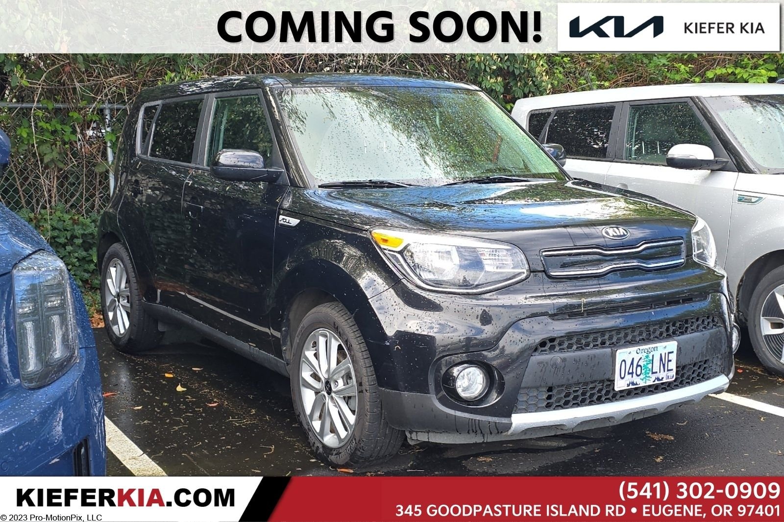 2017 Kia Soul +