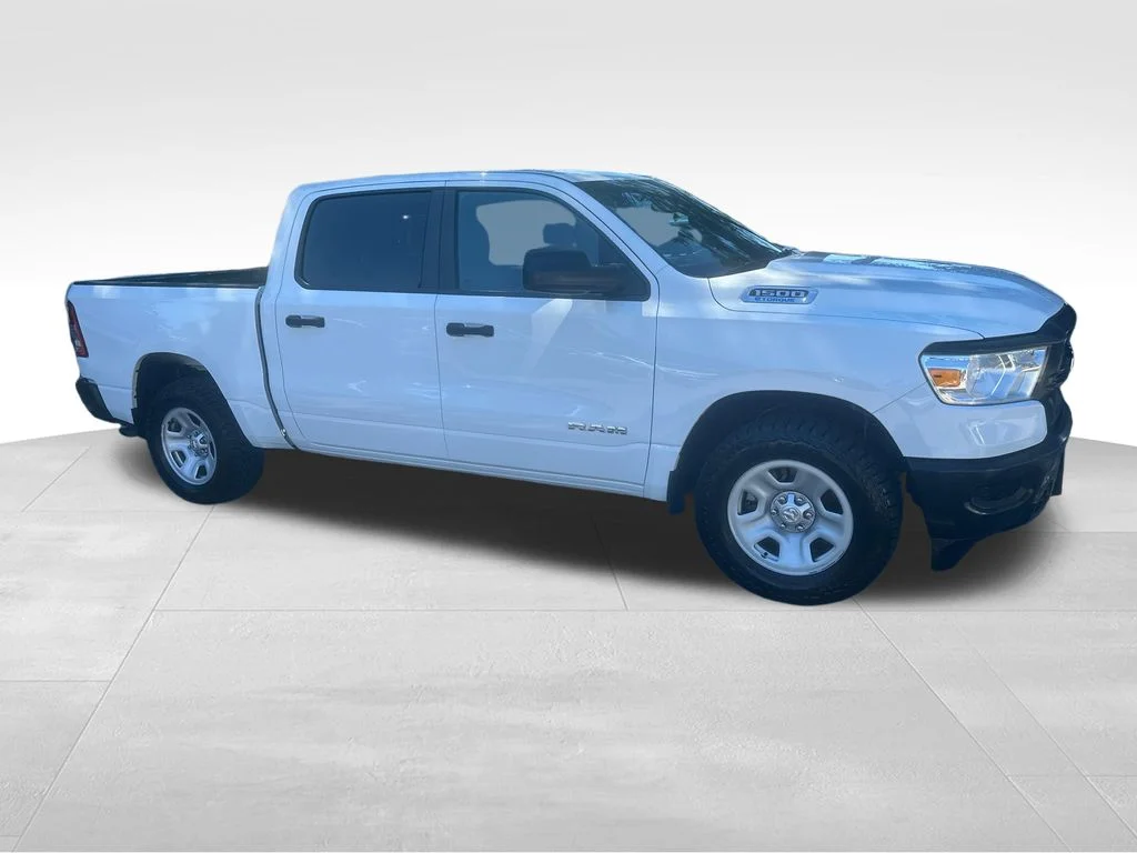 Used 2022 White Ram Tradesman image 31