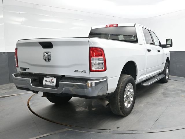 Used 2023 White Ram Big Horn image 6