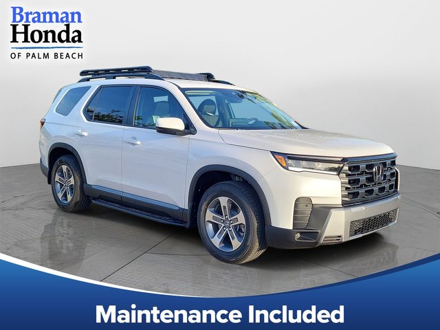 2026 Honda Pilot EX-L