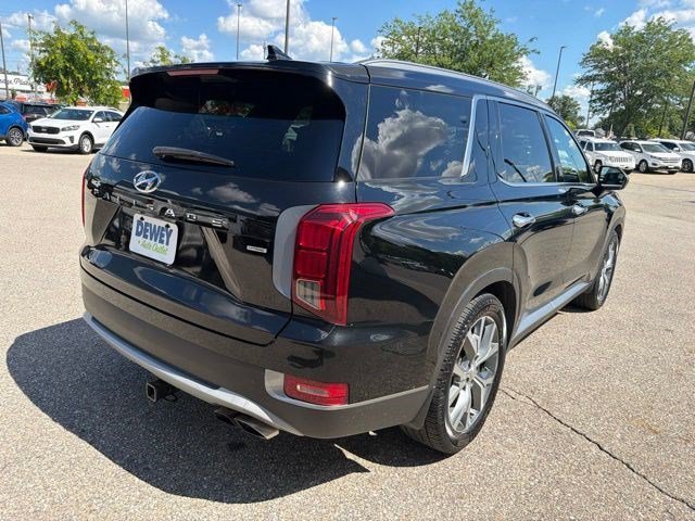 Used 2020 Becketts Black Hyundai SEL image 5