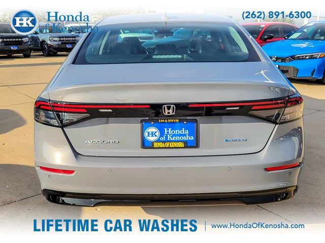 Certified Used 2024 Urban Gray Honda EX-L image 6