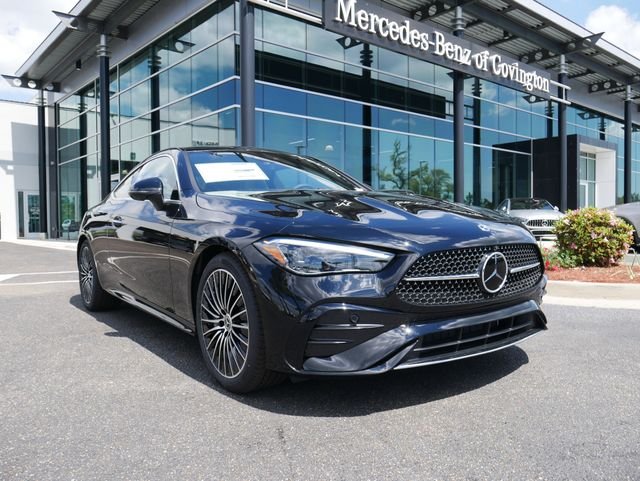 2026 Mercedes-Benz CLE CLE 450 4Matic's photo