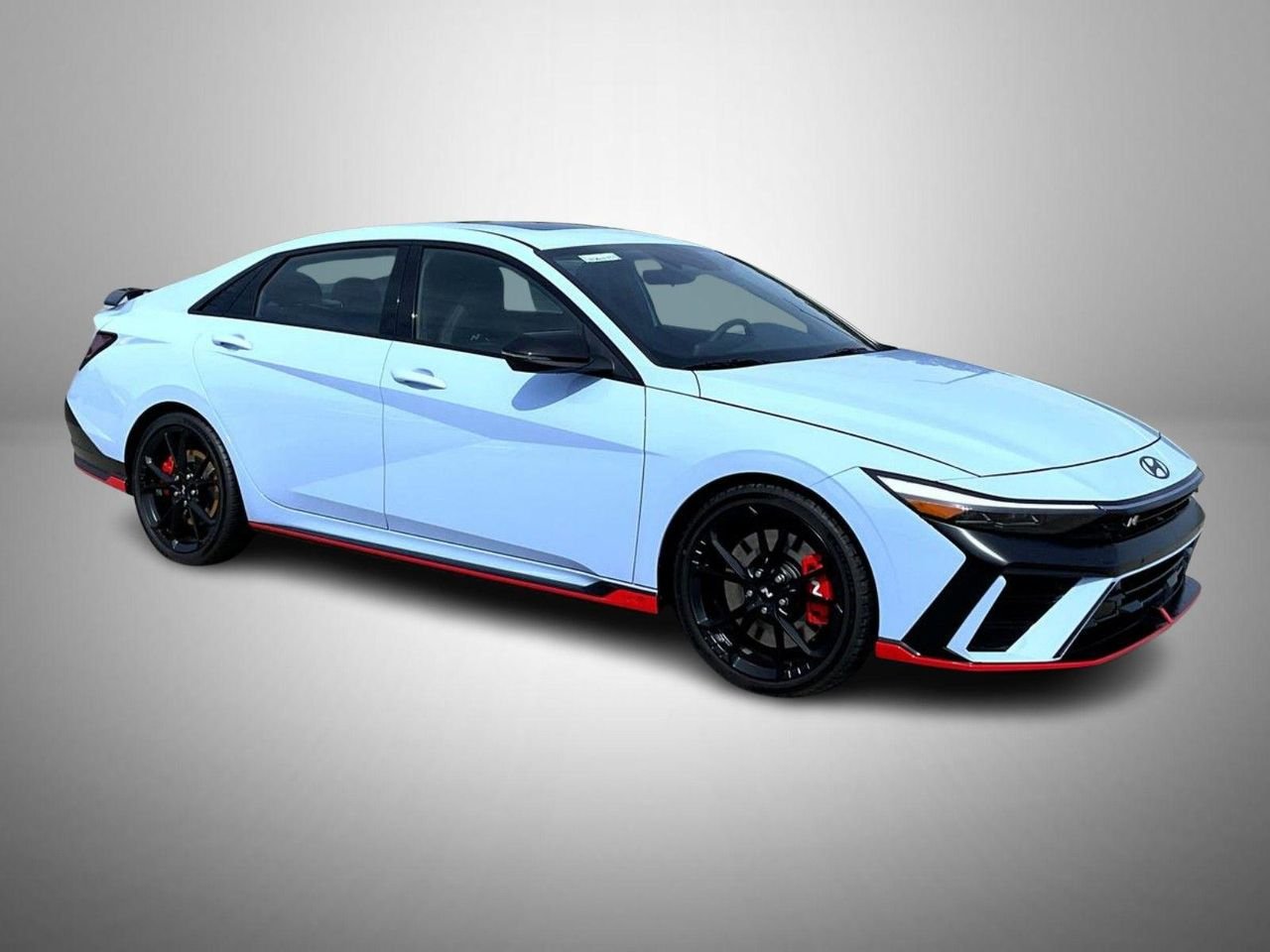 New 2026 Blue Hyundai Base image 3