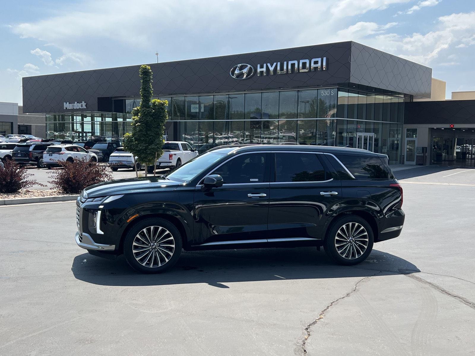 2024 Hyundai Palisade