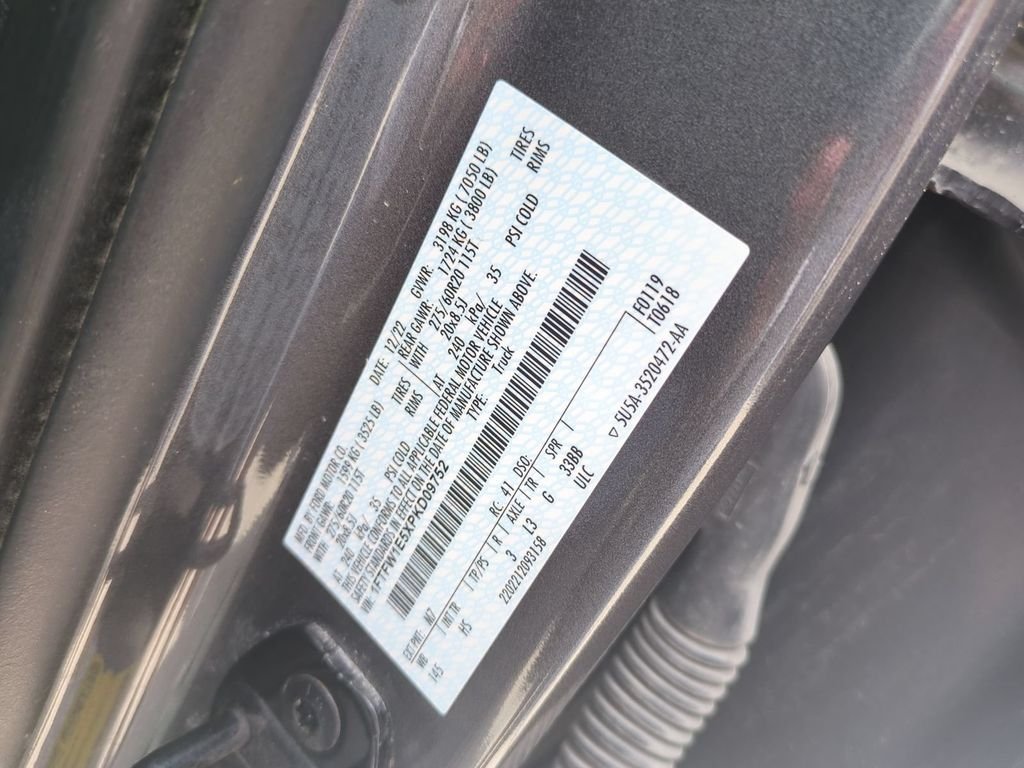 2023 Ford F-150 Lariat - Photo 39