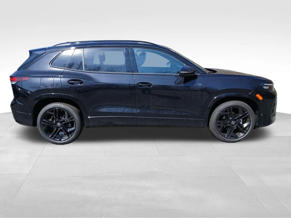 New 2026 Black Volkswagen 2.0T SE R-Line Black image 6