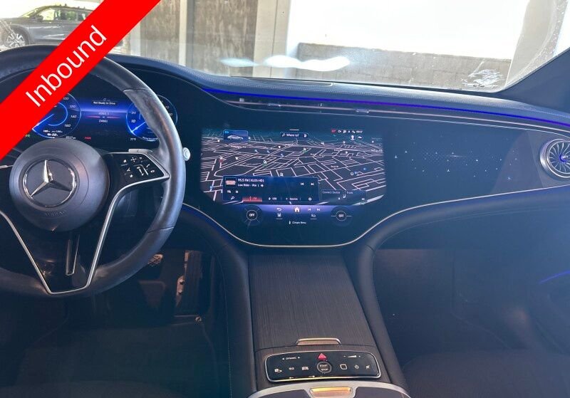 Used 2024 Mercedes-Benz EQS Base with VIN W1KCG2EB0RA044589 for sale in Laguna Niguel, CA
