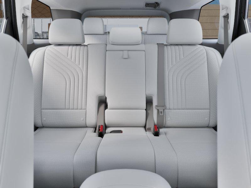 New 2027 Abyss Black Pearl Hyundai SEL FWD image 12