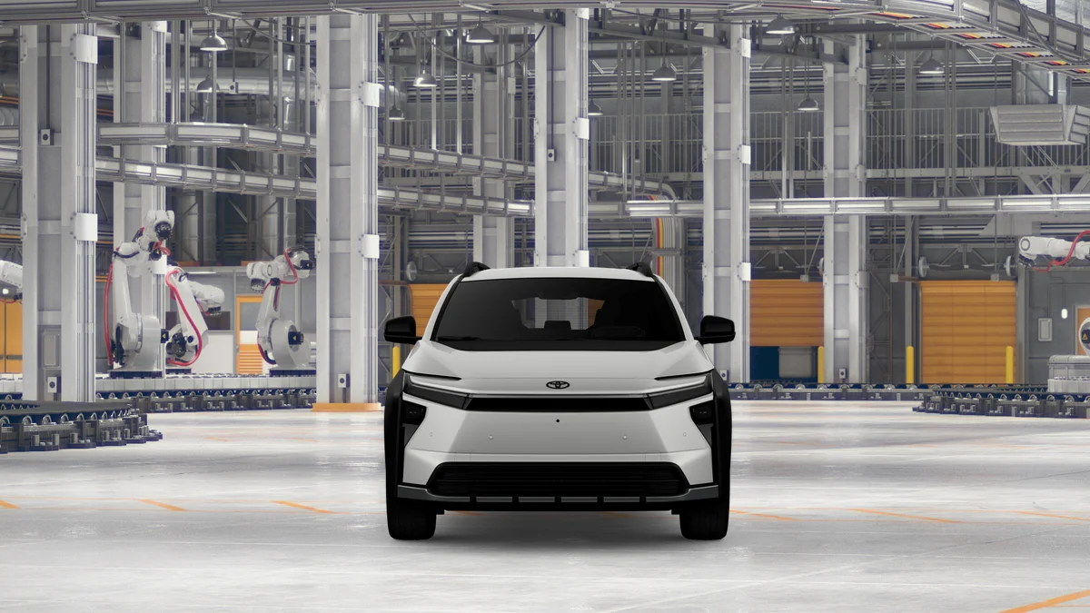 New 2026 Halo Toyota bZ Woodland image 17