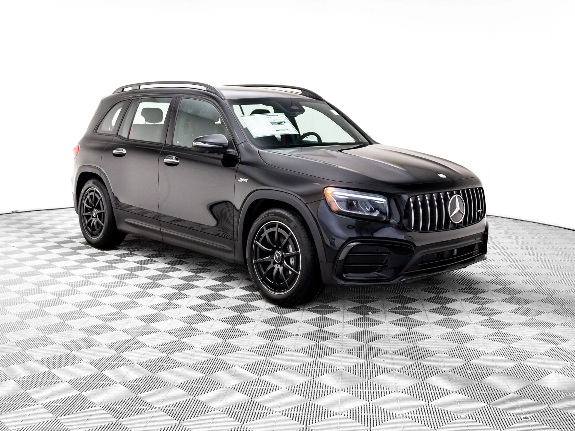 New 2026 Black Mercedes-Benz GLB 35 AMG® image 7