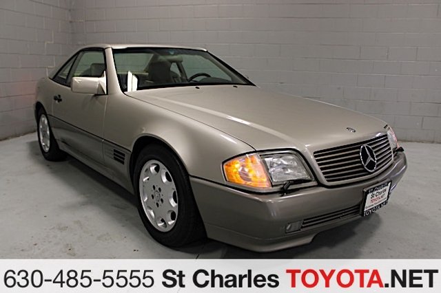 1995 Mercedes Benz SL500 SL 500