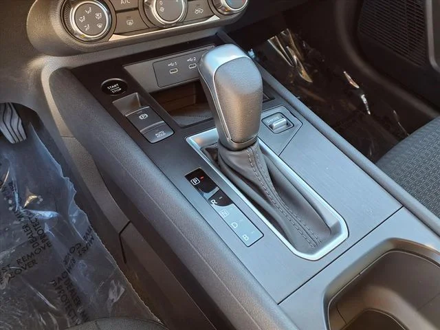 New 2026 Gun Metallic Nissan S image 17