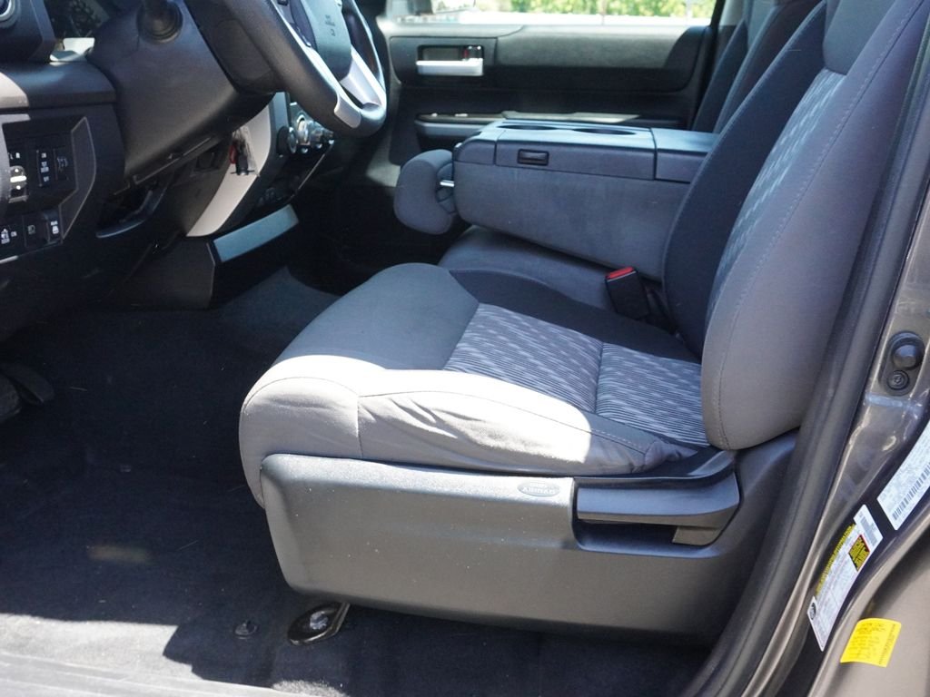 Used 2020 Gray Toyota SR5 image 24