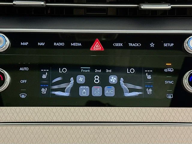 New 2026 Genesis GV80 3.5T Prestige