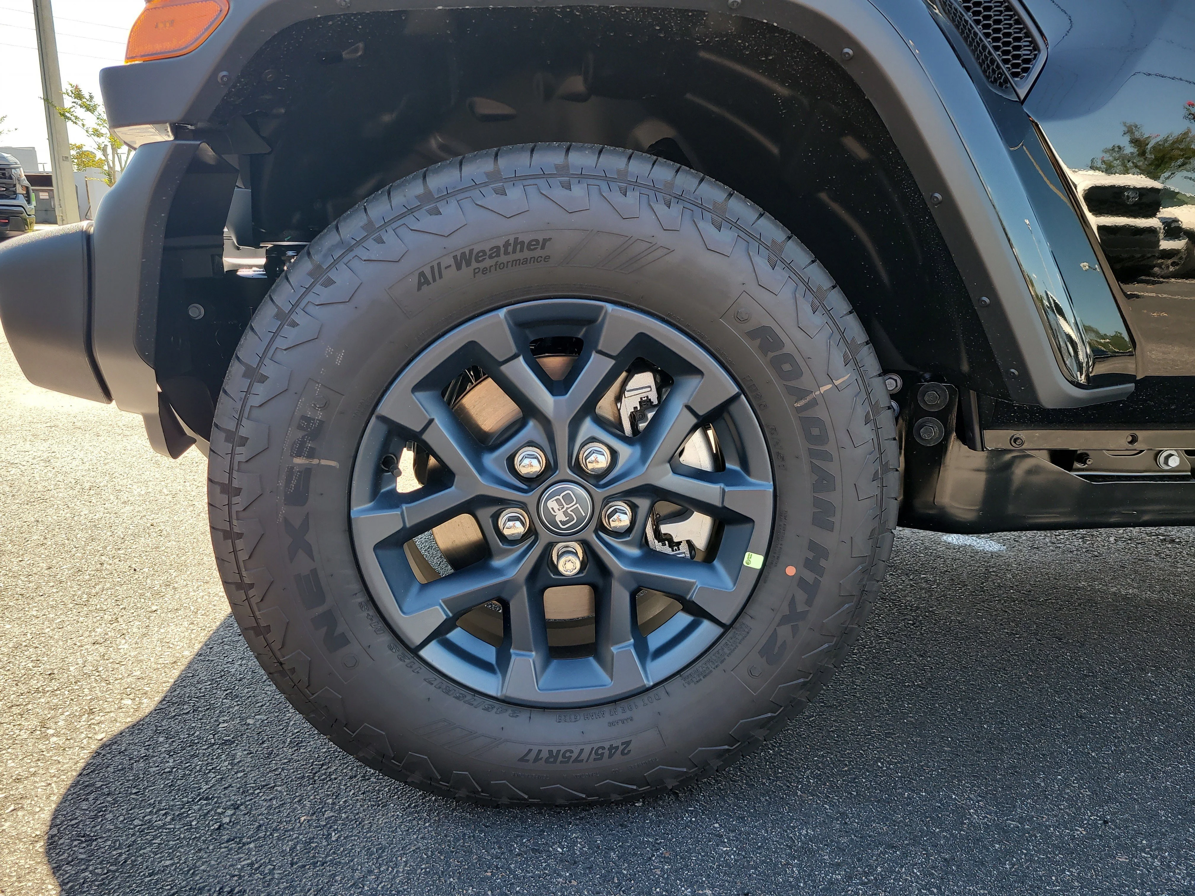 New 2026 Black Clearcoat Jeep 85th Anniversary image 10
