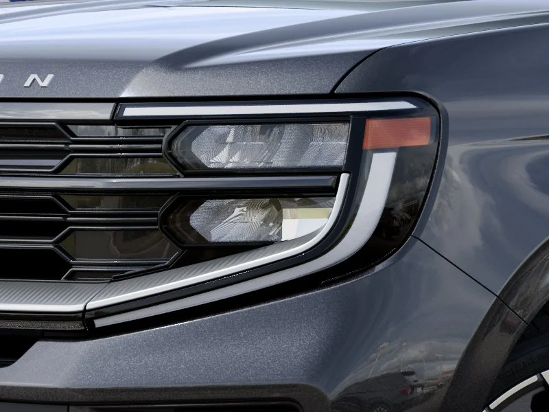 New 2027 Dark Matter Gray Metallic Ford Platinum image 18