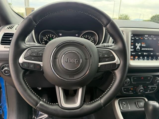 2021 Jeep Compass 80th Spec. Edition - Photo 17