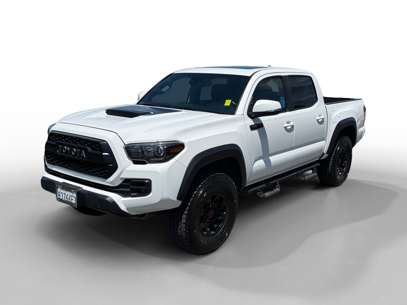 2019 Toyota Tacoma TRD Pro Double Cab 4WD V6 Auto SB's photo