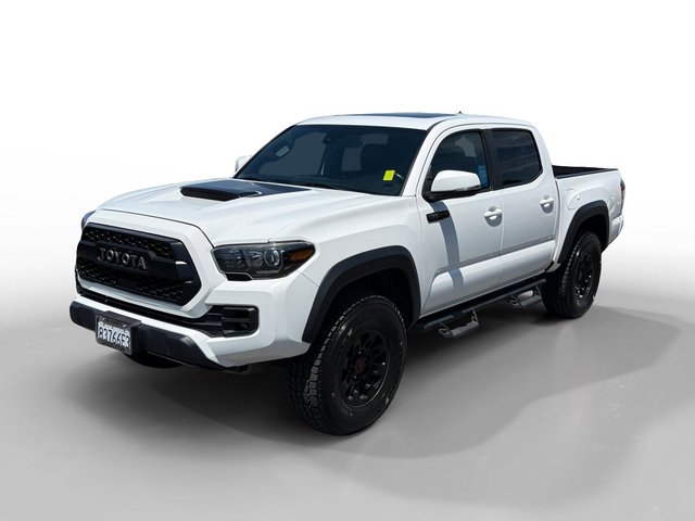 2019 Toyota Tacoma TRD Pro