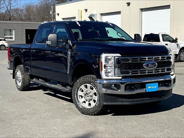 2024 Ford F-250 Super Duty
