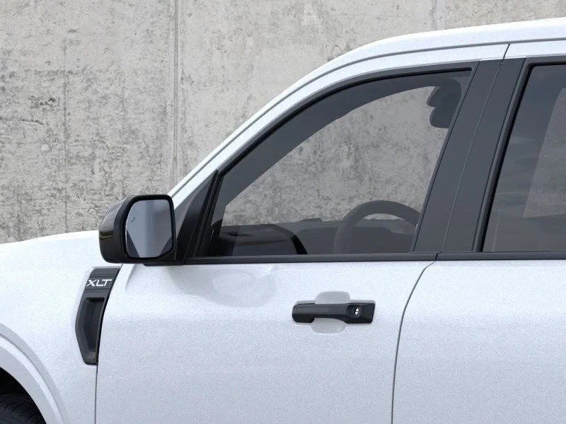 New 2025 White Ford XLT image 22