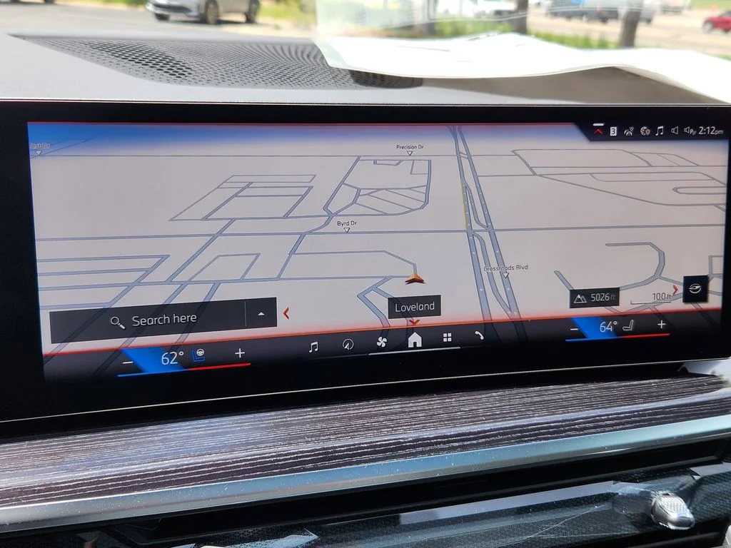 New 2026 Brooklyn Grey Metallic BMW xDrive40i image 13