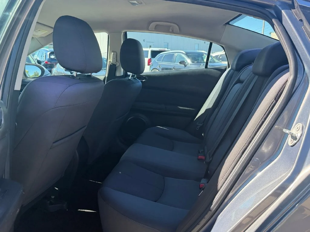 Used 2011 Gray Mazda i Touring Plus image 12