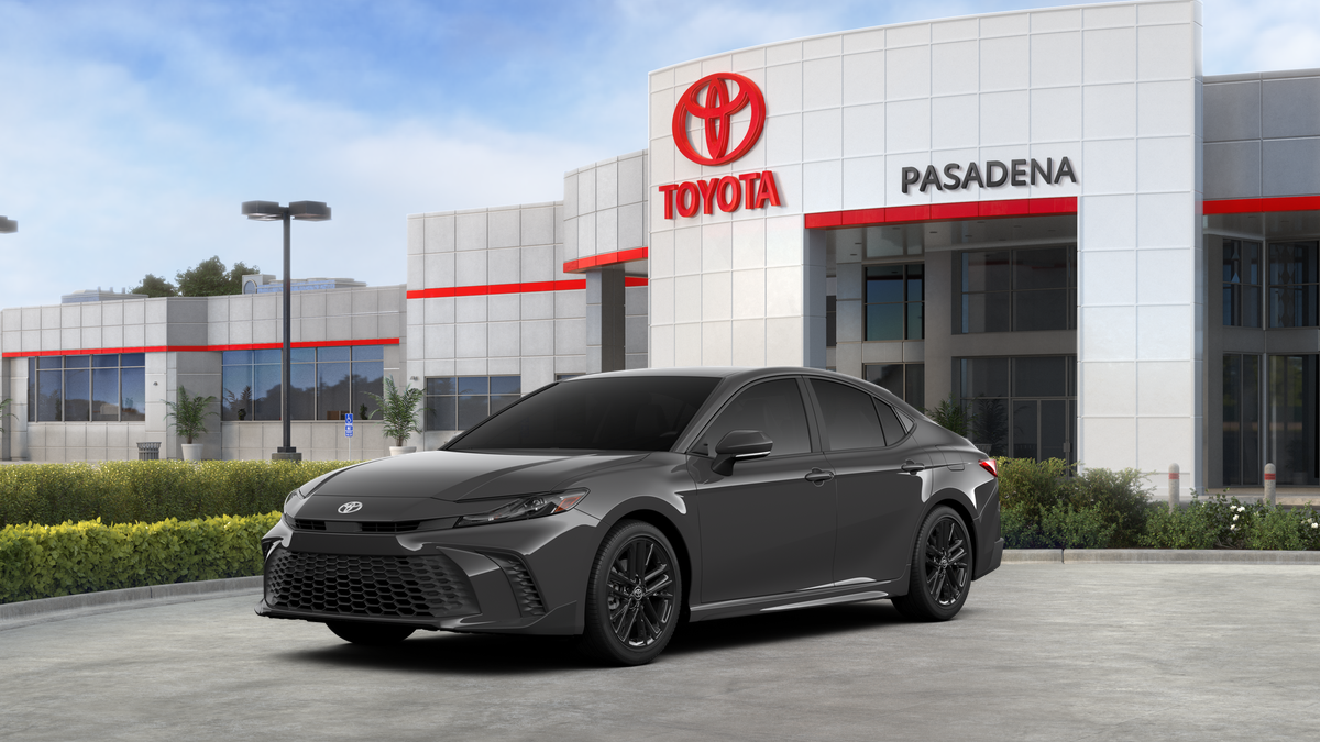 New 2026 Underground Toyota SE image 2