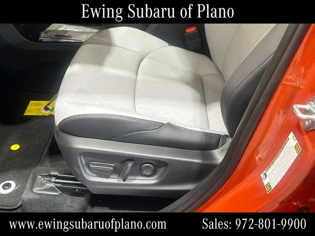 New 2026 HABANERO ORANGE METALLIC Subaru Sport image 19